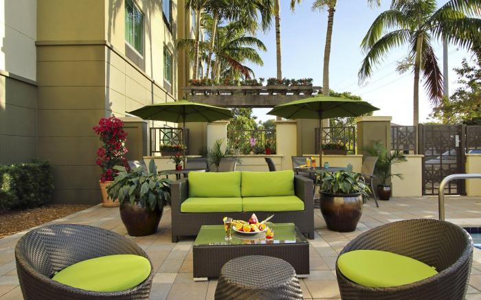 Fairfield Inn & Suites Fort Lauderdale Airport & Cruise Port
