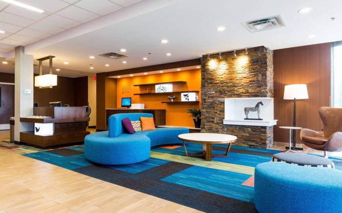 Fairfield Inn & Suites by Marriott Edmonton North