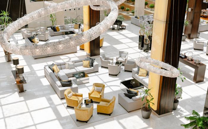 Crowne Plaza Riyadh RDC Hotel & Convention By IHG