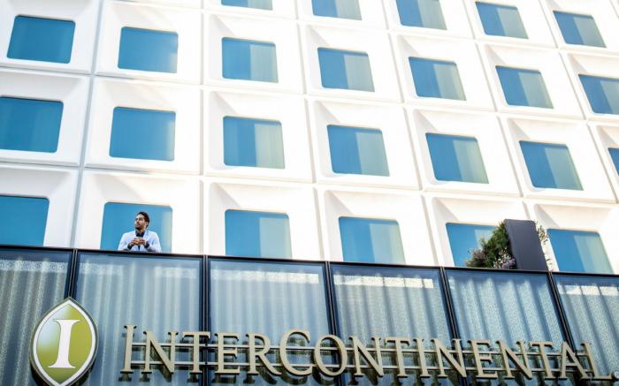 InterContinental Perth City Centre By IHG