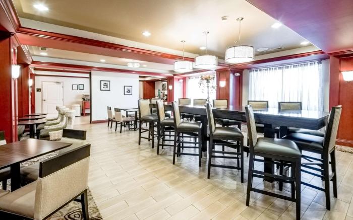 Hampton Inn Montgomery I-65 South/Hope Hull