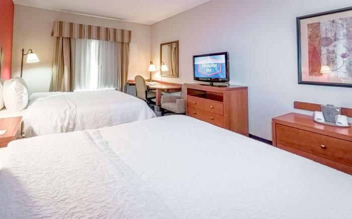 Hampton Inn Montgomery I-65 South/Hope Hull