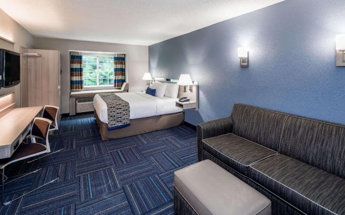 Microtel Inn & Suites Greenville by Wyndham