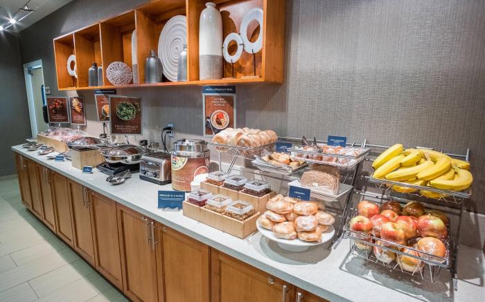 SpringHill Suites Winston-Salem Hanes Mall