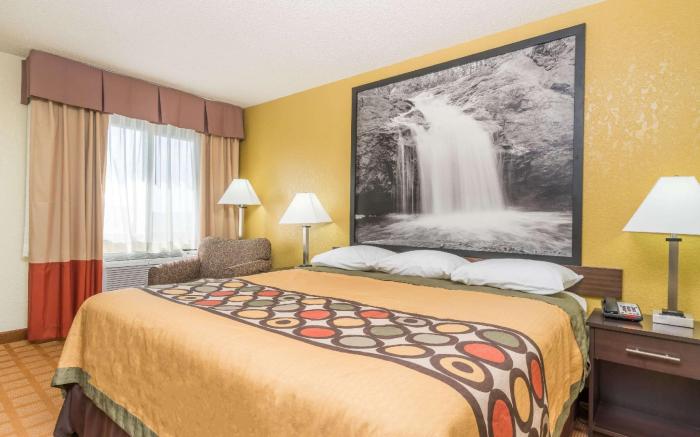 Super 8 By Wyndham Rice Lake