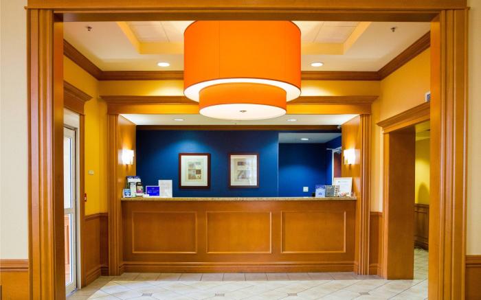 Fairfield Inn by Marriott Toronto Oakville