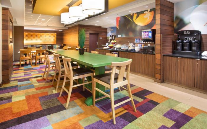 Fairfield Inn & Suites Boston Milford