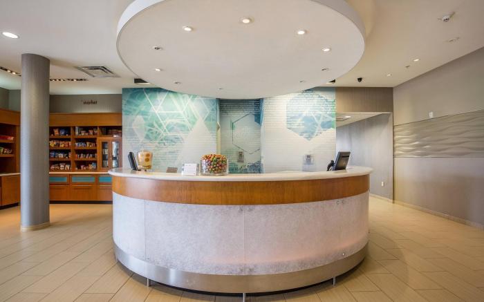 SpringHill Suites Houston Rosenberg