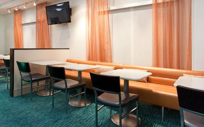 SpringHill Suites Portland Airport