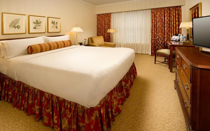 Mayflower Park Hotel