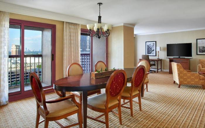 Atlanta Marriott Suites Midtown