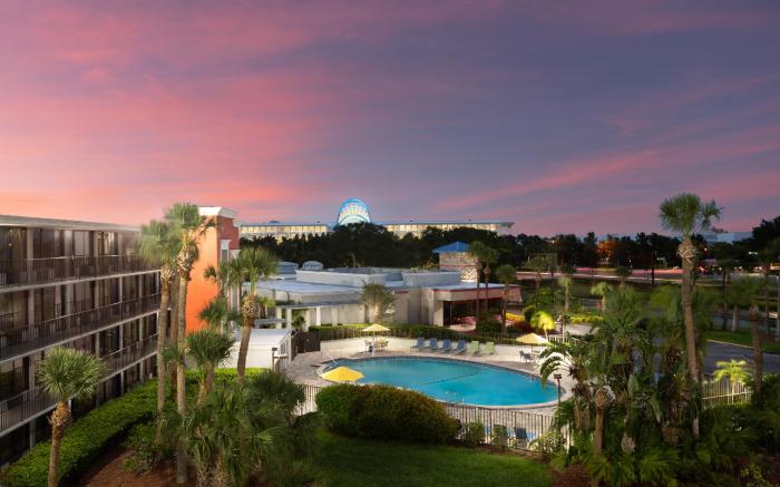 Days Inn by Wyndham Orlando Conv. Center/International Dr
