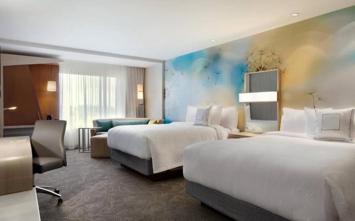 Courtyard by Marriott Toronto Mississauga/West