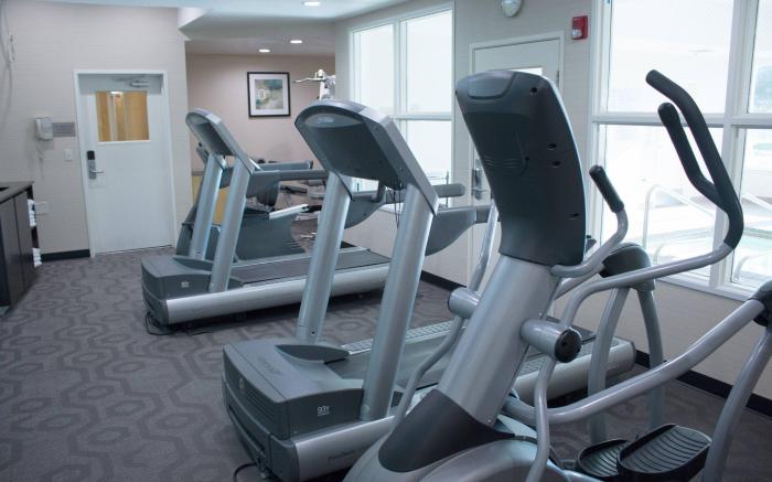 Fairfield Inn & Suites Oakland Hayward