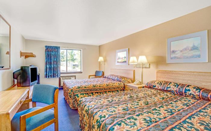 Super 8 by Wyndham Carson City/Lake Tahoe