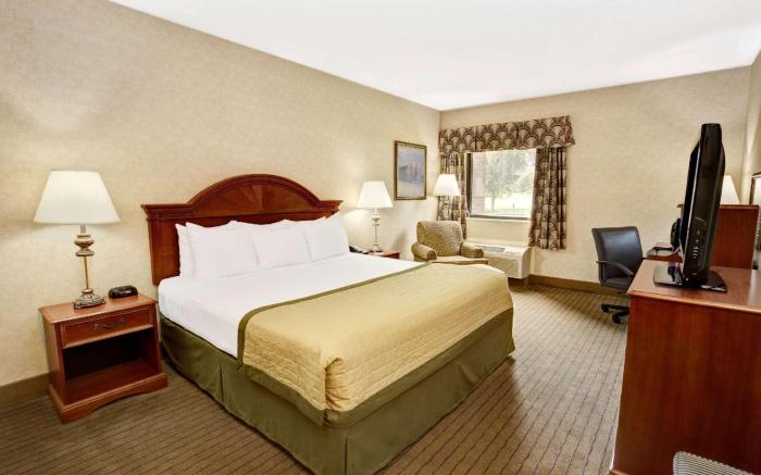 Baymont by Wyndham Indianapolis West