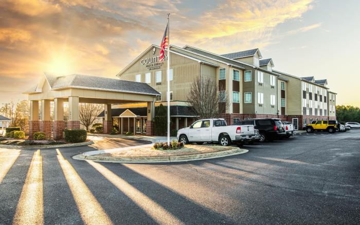 Country Inn & Suites by Radisson, El Dorado, AR