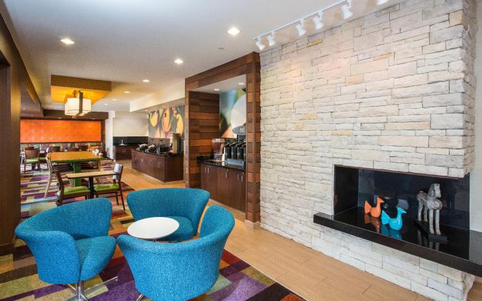 Fairfield Inn & Suites Greeley