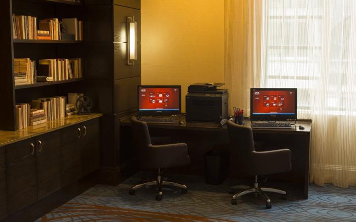 Milwaukee Marriott Downtown