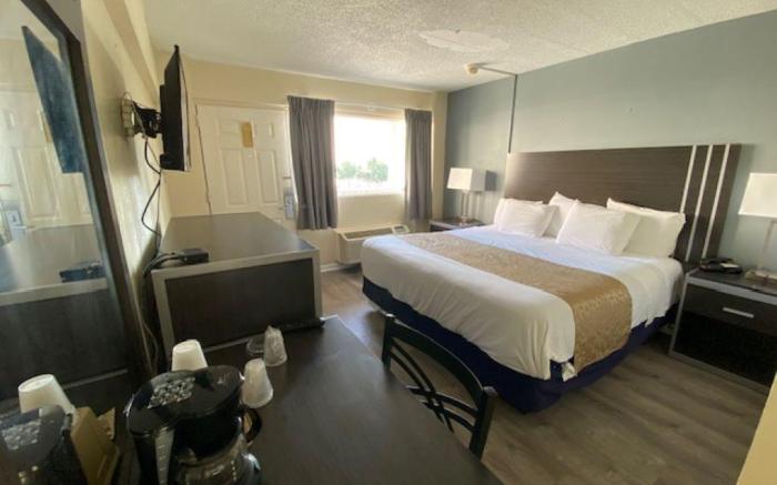 Red Carpet Inn & Suites Atlantic City