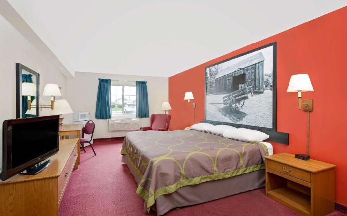 Super 8 By Wyndham Mound City