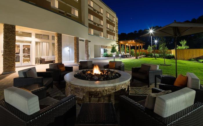 Courtyard Ruston