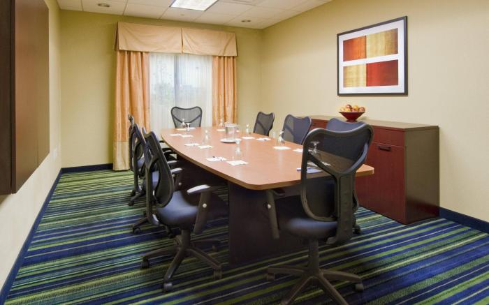 Fairfield by Marriott Inn & Suites Austin Parmer/Tech Ridge