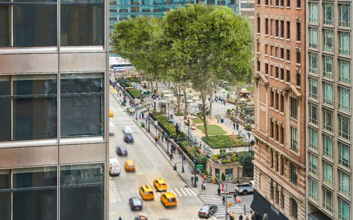 Residence Inn New York Manhattan/Times Square