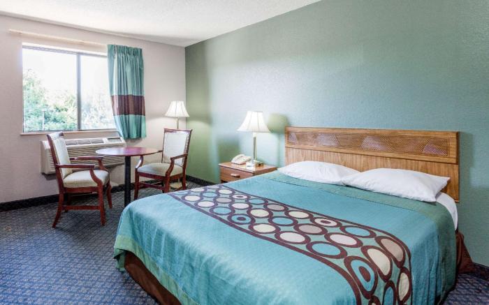 Super 8 By Wyndham Richmond Midlothian Turnpike