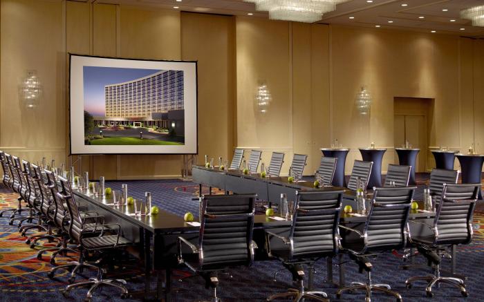 Chicago Marriott Oak Brook