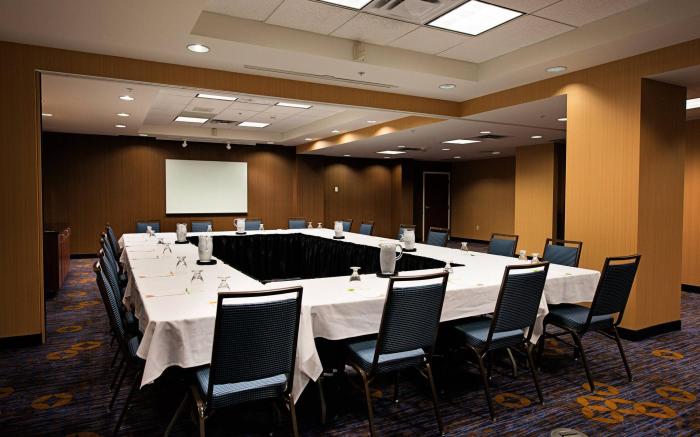 Courtyard by Marriott Halifax Downtown