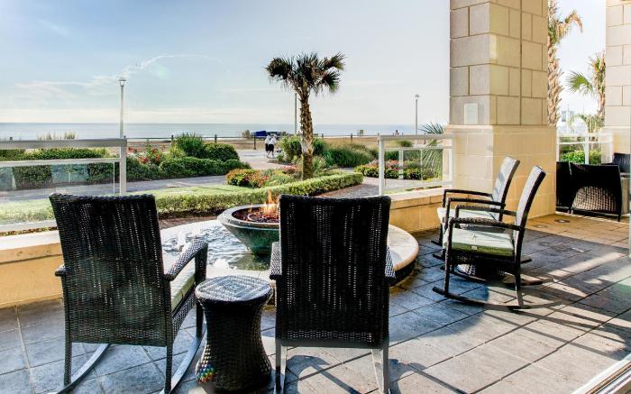 Hilton Vacation Club Oceanaire Virginia Beach