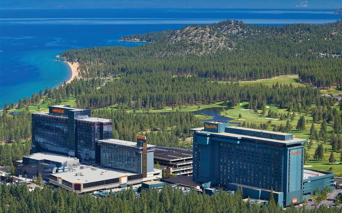 Harrah's Lake Tahoe Hotel & Casino