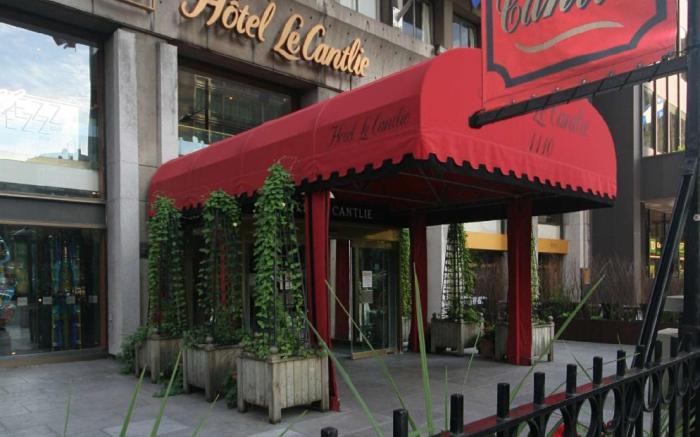 Hôtel Le Cantlie Suites