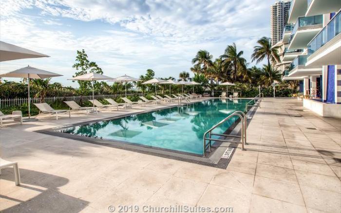 Churchill Suites Monte Carlo Miami Beach