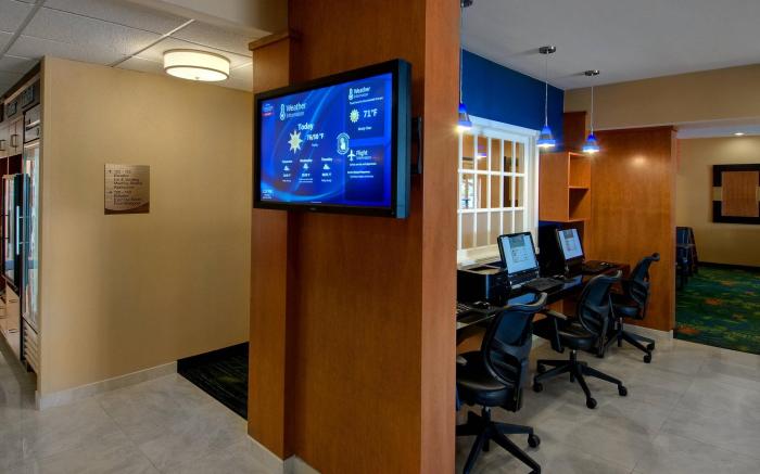 Fairfield Inn & Suites Denver Airport