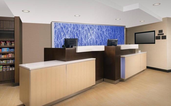 Fairfield Inn & Suites Albany East Greenbush