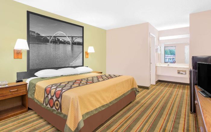 Super 8 By Wyndham Eufaula