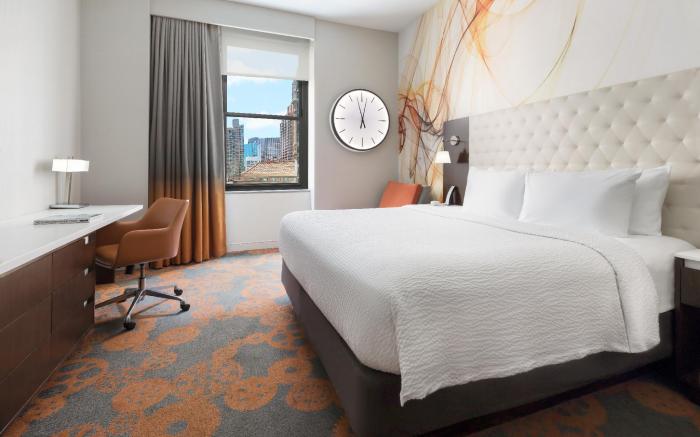 Residence Inn New York Downtown Manhattan/World Trade Center Area
