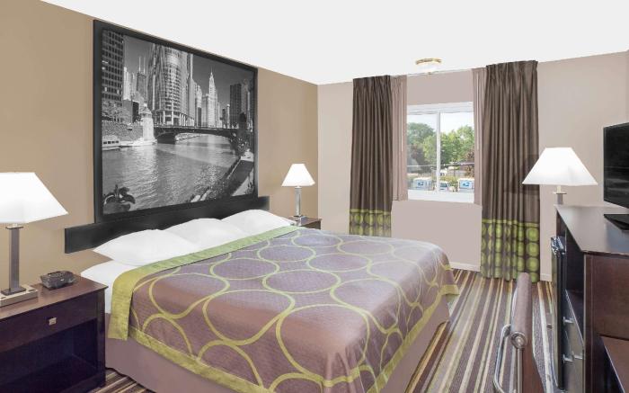 Super 8 By Wyndham Morton Grove/Chicago