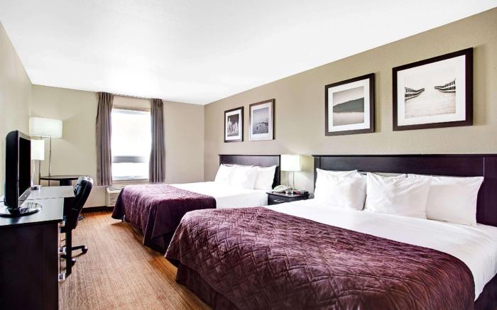 Super 8 By Wyndham Lachenaie/Terrebonne