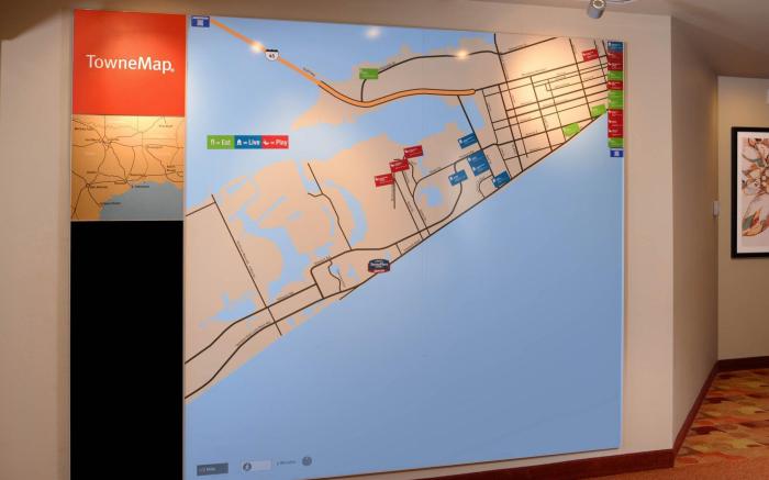 TownePlace Suites Galveston Island