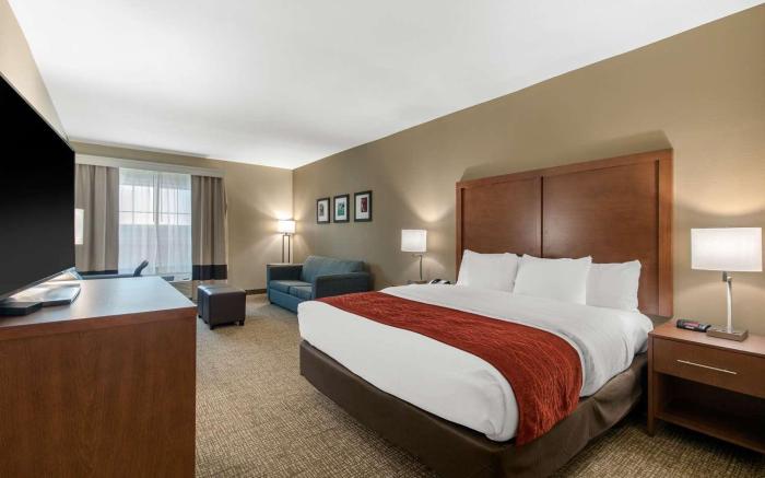 Comfort Inn & Suites Cedar Hill Duncanville