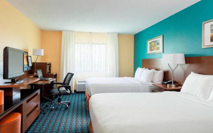 Fairfield by Marriott Inn & Suites Chicago Tinley Park