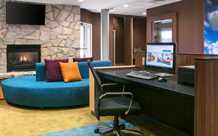 Fairfield Inn Manhattan