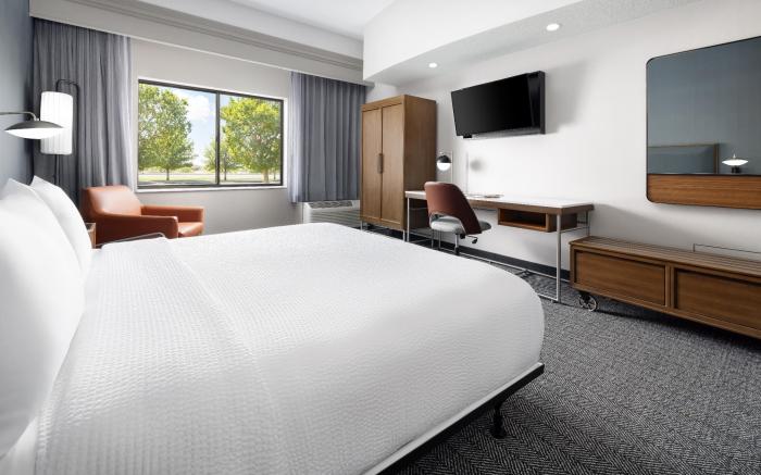 Courtyard by Marriott Amarillo West/Medical Center