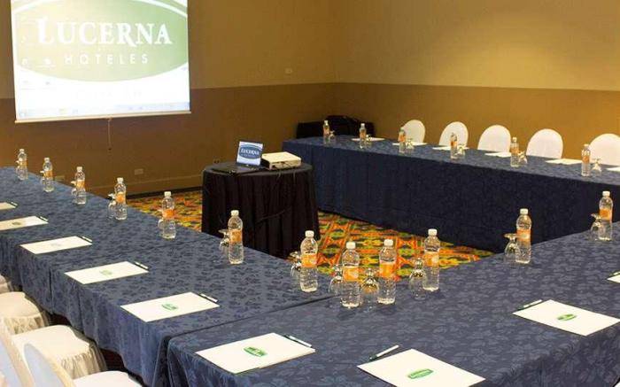 Hotel Lucerna Culiacan