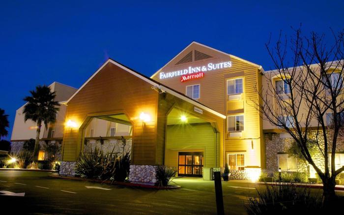Fairfield Inn & Suites Napa American Canyon
