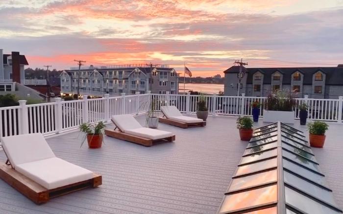 Atlantic Beach Hotel and Suites