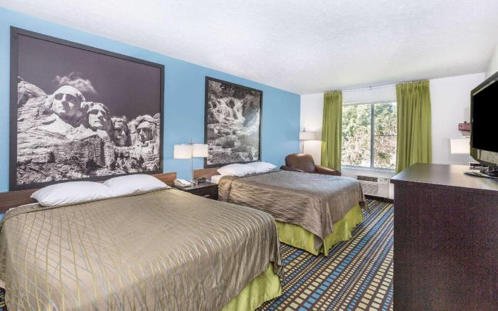 Super 8 By Wyndham North Sioux City